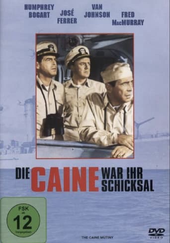 Poster för Die Caine war ihr Schicksal