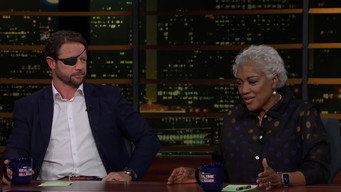 Episode 14 — May 8, 2026: Sen. John Fetterman, Rep. Dan Crenshaw, Donna Brazile