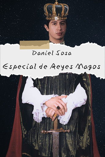 Daniel Sosa: Especial de Reyes Magos (2020)