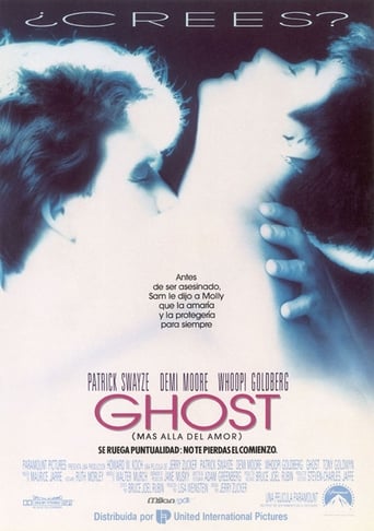 Poster of Ghost (Más allá del amor)