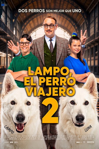 Lampo, el perro viajero 2