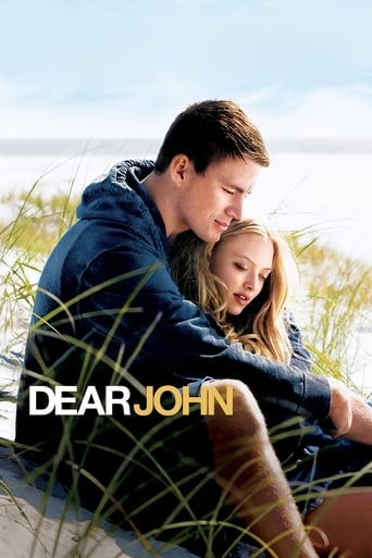 Poster of Dear John