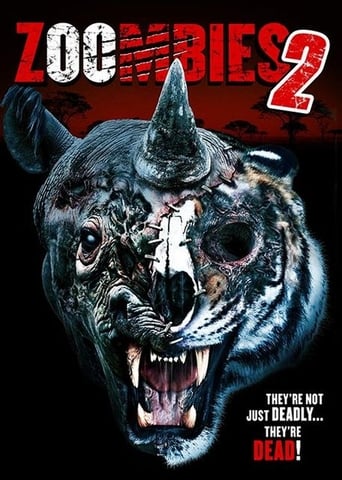 Zoombies 2 Poster