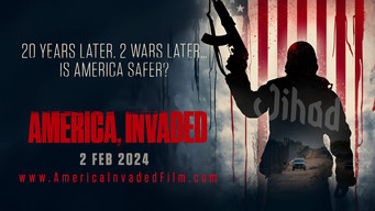 America, Invaded (2024)