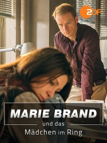 Poster för Marie Brand und das Mädchen im Ring