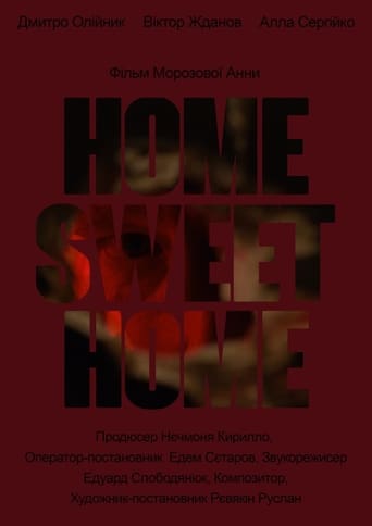 Poster of Home, Sweet Home