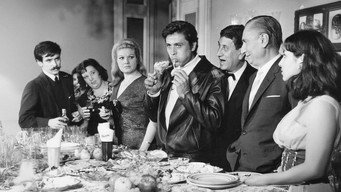 Karanliklar melegi (1966)