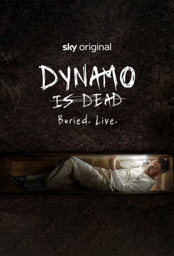 Poster of Dynamo is Dead