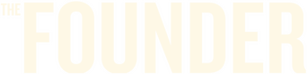 The Founder logo