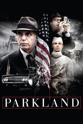 poster Parkland