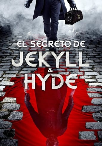 Poster of El Secreto de Jekyll & Hyde