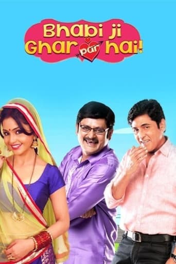 Poster of Bhabiji Ghar Par Hai!