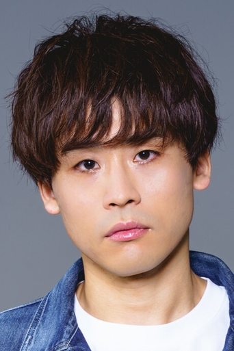 Takaaki Uchino headshot