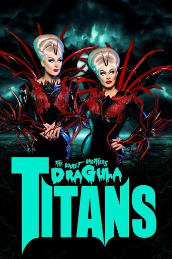 The Boulet Brothers' Dragula: Titans (2022)
