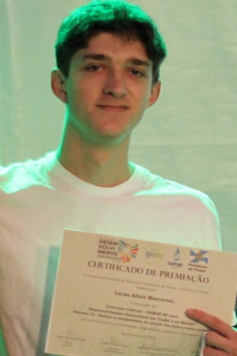 Lucas Marcarini — photo 2