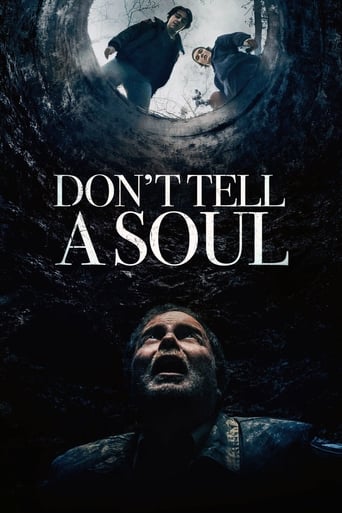 Poster of Don't Tell a Soul
