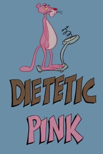 Poster för Dietetic Pink
