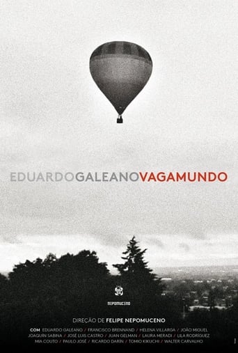 Eduardo Galeano, Vagamundo