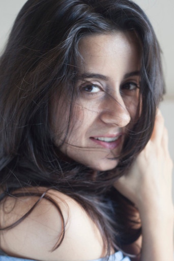 Foto de Sarah Hashmi