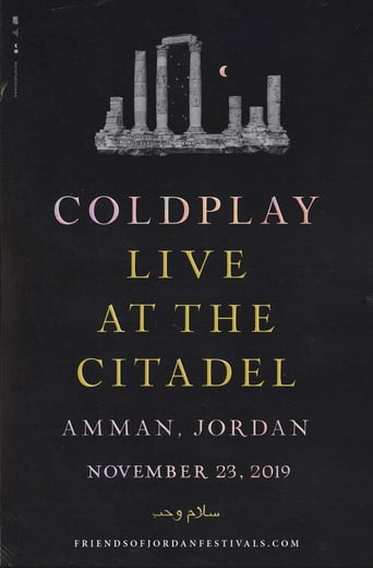 Poster of Coldplay: Live in Jordan (Sunset Performance)