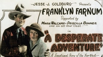 A Desperate Adventure (1924)