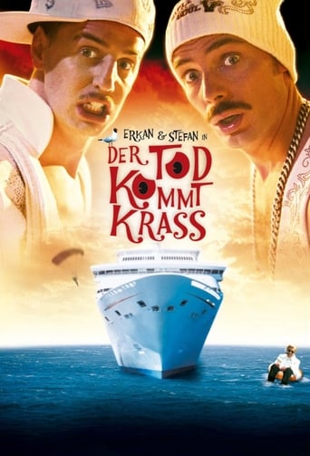 Poster of Erkan & Stefan in Der Tod kommt krass