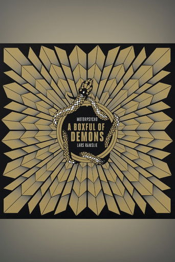 Motorpsycho ‎– A Boxful of Demons poster