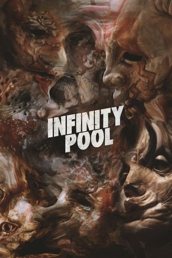 Infinity Pool Poster