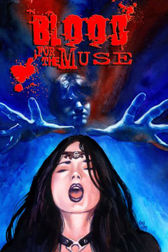 Poster för Blood for the Muse