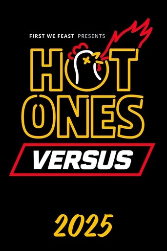 Hot Ones Versus: Season 2