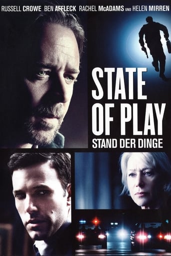 State of Play - Stand der Dinge