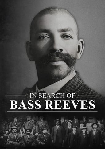 In Search of Bass Reeves