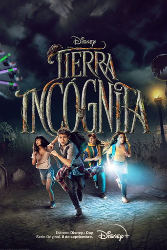Terra Incógnita — Pôsteres 20