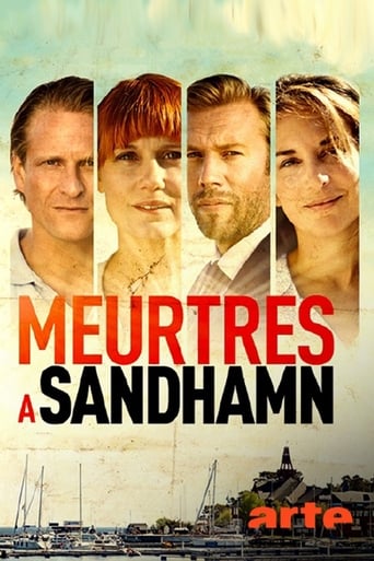The Sandhamn Murders