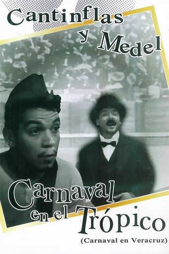 Poster för Carnaval en el trópico