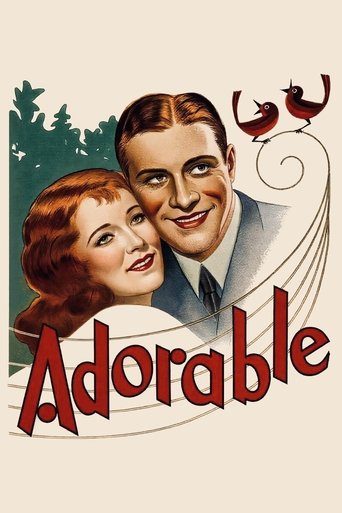 Adorable (1933)