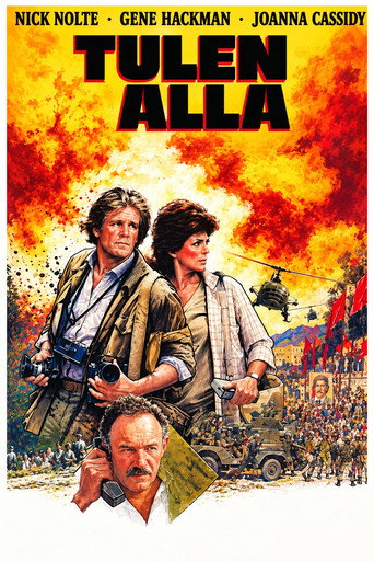Tulen alla