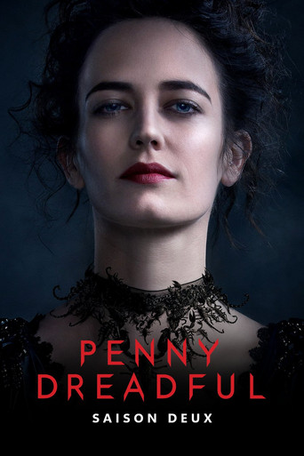 Penny Dreadful - S2 - Épisode 9 : L'Enfer est mon seul ennemi - Affiche