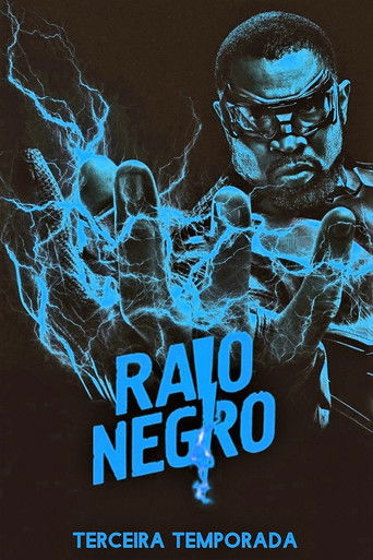 Raio Negro Temporada 3