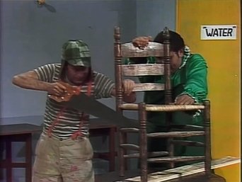 Cena de Dona Florinda abre um restaurante - Parte 2