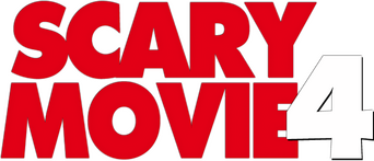 Scary Movie 4 logo