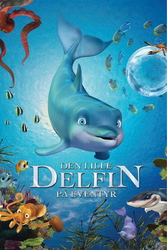 Den lille delfin på eventyr