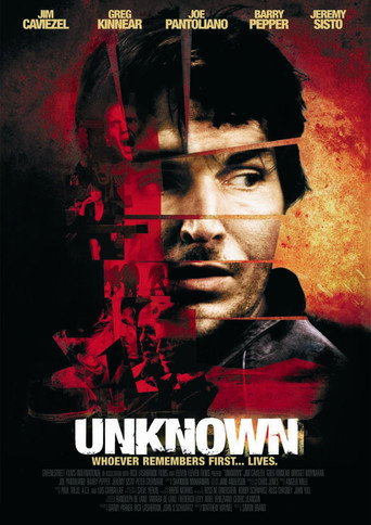Unknown poster