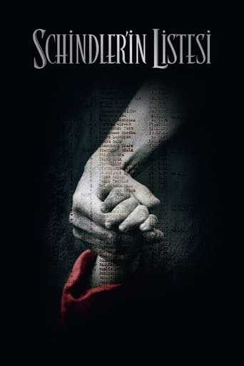 Schindler'in Listesi Poster