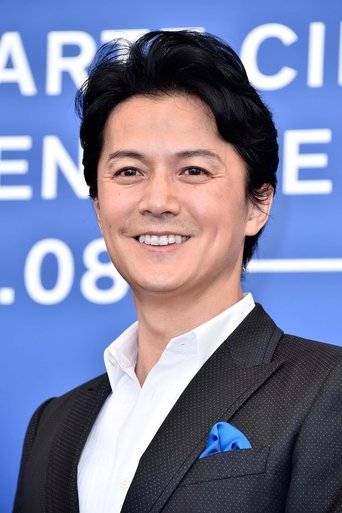 Masaharu Fukuyama