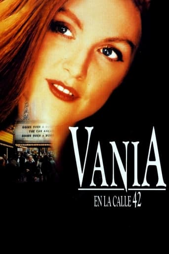 Vania en la calle 42