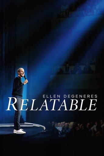 Ellen DeGeneres : Relatable en streaming 