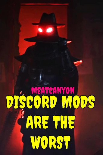 Discord Mods Are The Worst