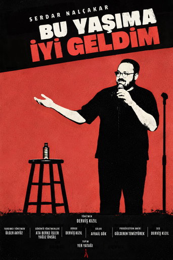 Serdar Nalçakar: I’ve Turned Out All Right poster