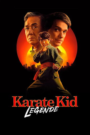 Karate Kid: Legende